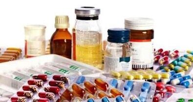Cystitis treatment for drug women