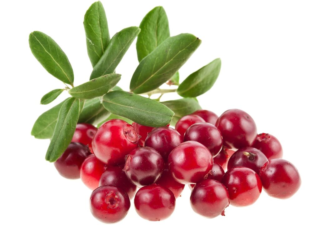 Cranberry Treats Cystitis